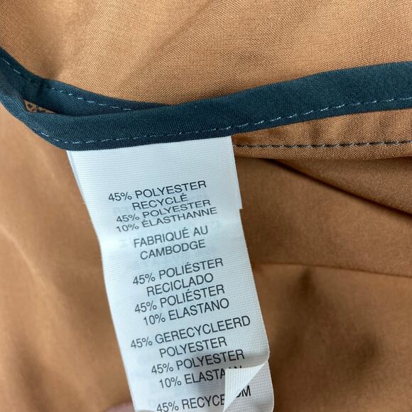 Vouri Cruise Boardshorts In Palo Santo Deco Print Size 36 - Picture 5 of 11